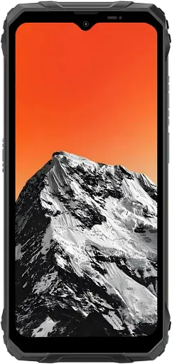 Смартфон Blackview Fort 1 6/256Gb Black Global version - фото 2