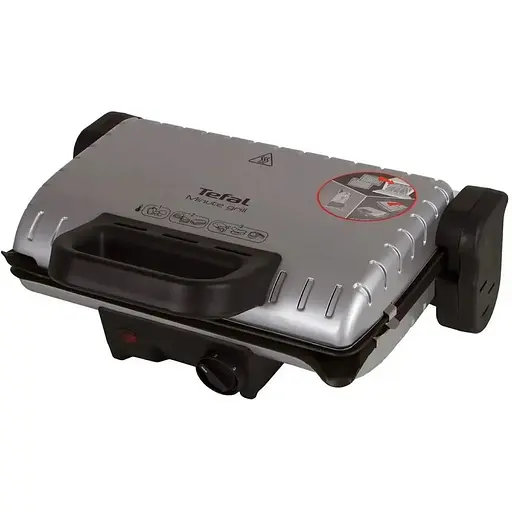 Електрогриль притискний Tefal Minute (GC2050) - фото 2