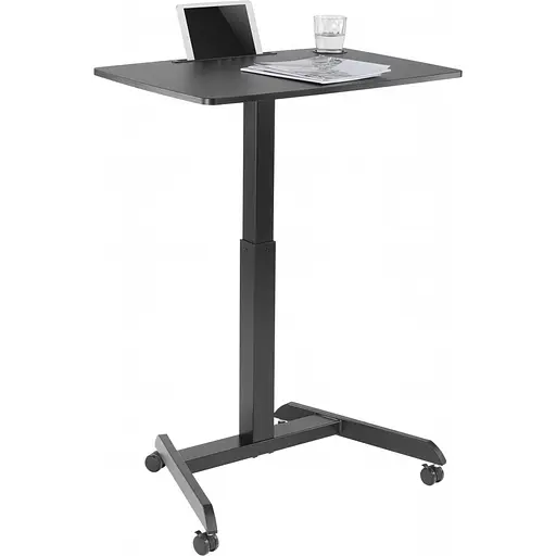 Компьютерный стол OfficePro ODM380B Black [126530] - фото 4