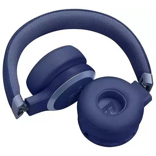 Bluetooth-гарнитура JBL Live 670NC Blue (JBLLIVE670NCBLU) - фото 3