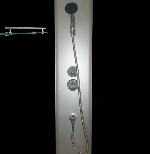 Душевой бокс BRAVO REGA L120GBSR (L120BR) - фото 3