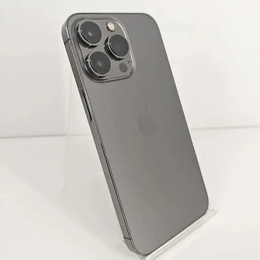 Смартфон Apple iPhone 13 Pro 256Gb Graphite A2638 (MLVV3ZD/A) (H42GQG916H) Б/В - фото 4