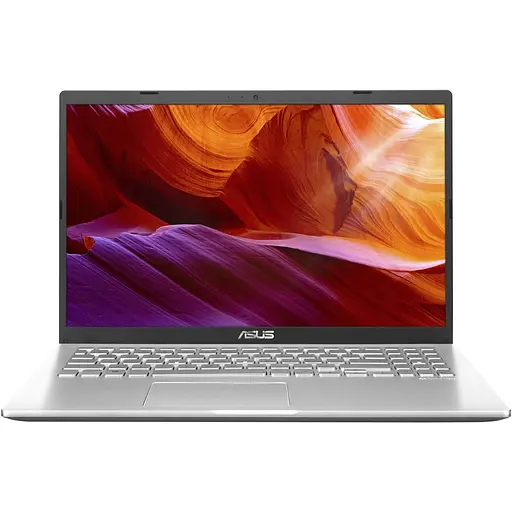 Ноутбук ASUS M509DA с процессором AMD Ryzen™ 3 3250U 3.5GHz, 15.6" Full HD, 4GB, 256GB SSD, AMD Radeon™ графикой, DOS, Transparent серебристый