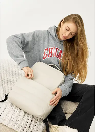 Рюкзак женский Sambag 44х31х15 см sum0023708 - фото 6