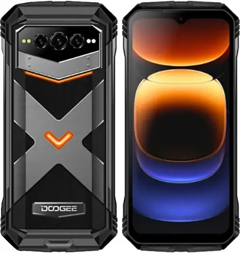 Смартфон Doogee V Max Plus 16/512Gb Pewter Gray Global version - фото 2