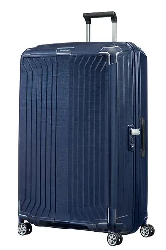 Чемодан Samsonite LITE-BOX 81 см DEEP BLUE 81x53x31 42N*11004