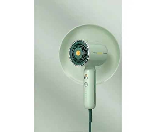 Фен Soocas Hair Dryer RH1 ретродизайн зелений - фото 5