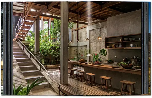 Homes For Our Time. Contemporary Houses around the World (40th Edition) - фото 4