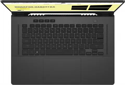 Ноутбук Asus ROG Zephyrus G15 GA503QM (GA503QM-BS94Q) Black - фото 8