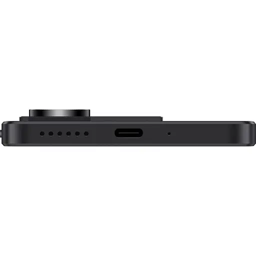 Смартфон Xiaomi Redmi Note 13 5G 8/128GB Black Asian Version (без NFC) - фото 9