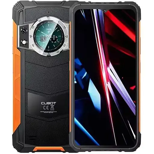 Смартфон Cubot KingKong Ace 3 8/256 ГБ Orange