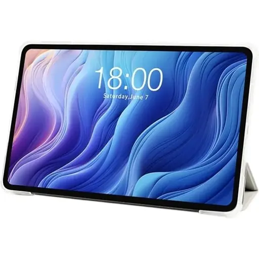 Планшет Teclast T60 8/256GB 4G Dual Sim Gray (G6A2+c/TL-112409) с чехлом - фото 6