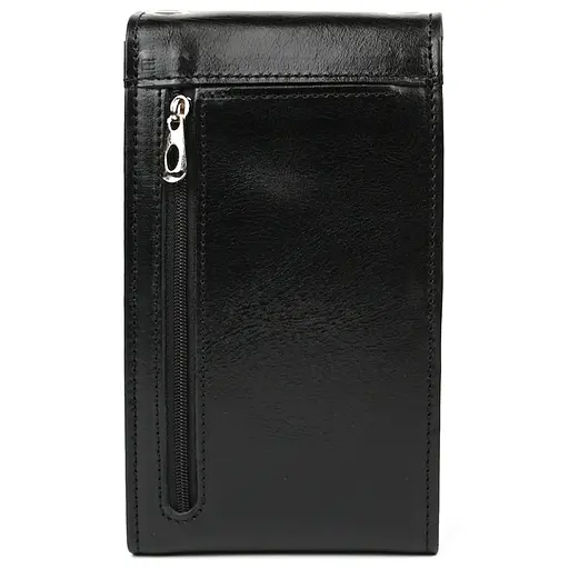 Шкіряна сумка-чохол для телефону Tarwa 18.5х10.5х3.5 см sum0028481 - фото 2