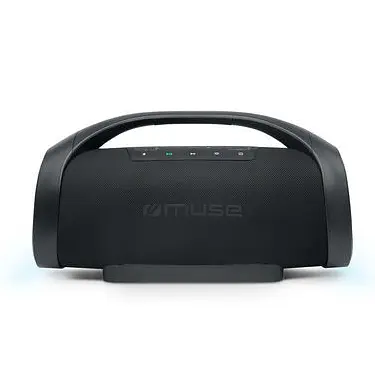 Портативна Bluetooth-колонка Muse з ручкою (M-980 BT) - фото 3