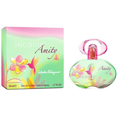 Salvatore Ferragamo Incanto Amity 100 мл туалетна вода - фото 1