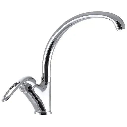 Смеситель для кухни Haiba Cosmos 777 HB0833 Хром - фото 1