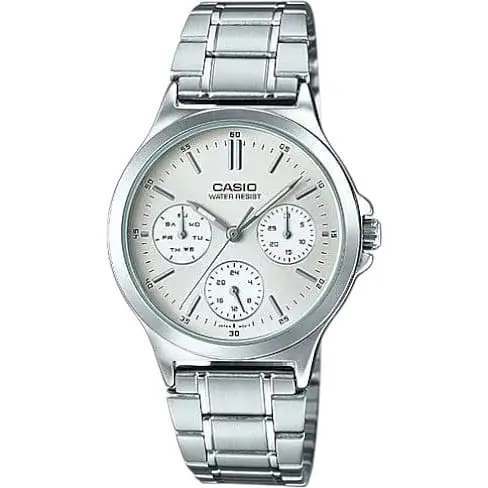 Жіночий годинник Casio Timeless Collection LTP-V300D-7A