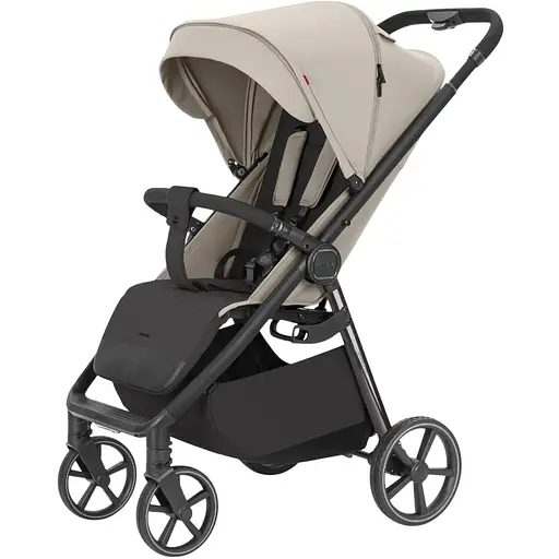 Прогулянкова коляска-книжка Carrello Bravo Lite CRL-5529 Marble Beige