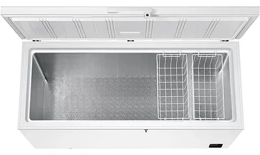 Морозильный сундук Hisense FC650D4AWLYE (7143699) - фото 4