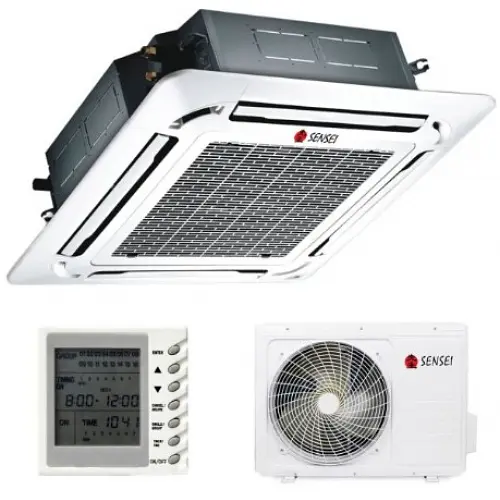 Кондиционер Sensei SCX-18TW/SX-18TW
