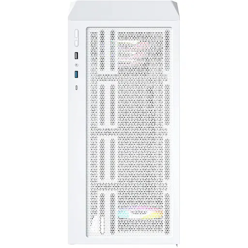 Корпус Montech X5 White [143914] - фото 7