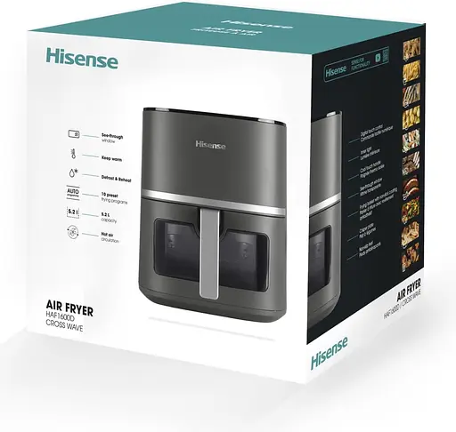Мультипіч Hisense HAF1600D - фото 10