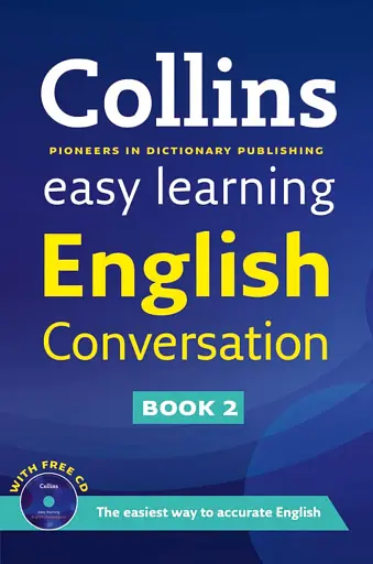 Collins Easy Learning: English Conversation Book 2