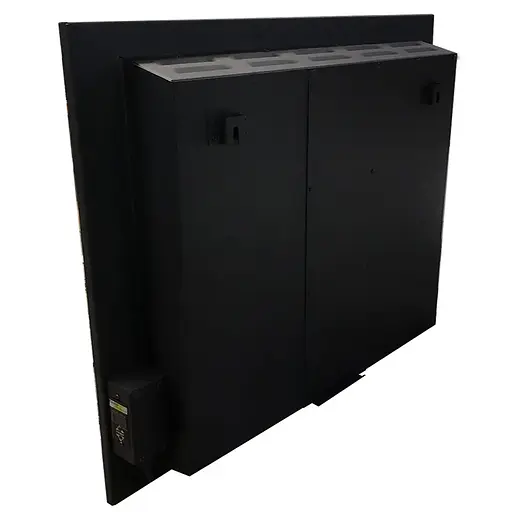 Керамічний інфрачервоний конвектор Emby CHK-T500 12 кв.м Обігрівач Білий - фото 2