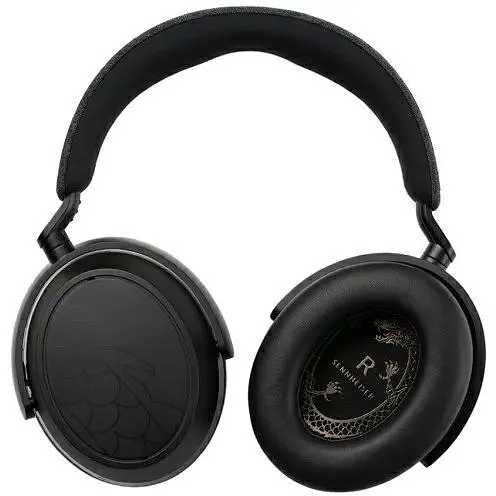 Навушники Sennheiser Momentum 4 Wireless Headphones Dragon Edition Black - фото 2