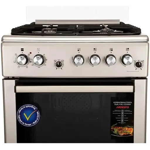 Комбінована плита Ardesto FSC-F6060PS - фото 4