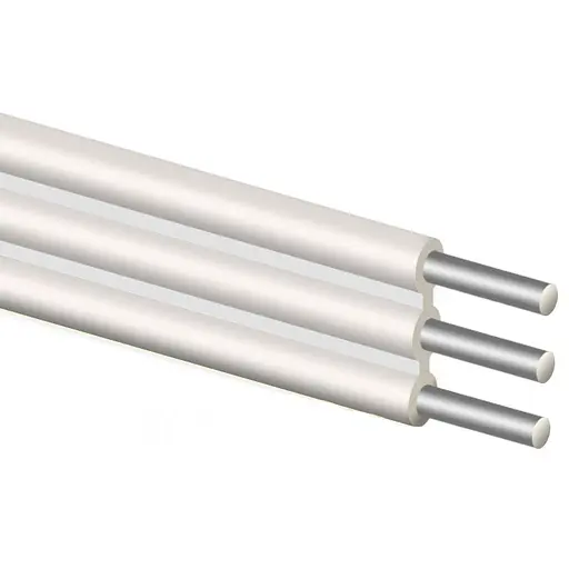 Провод АППВ 3*2,5 (200м) ГОСТ (Сертификат соответствия ДСТУ - фото 1