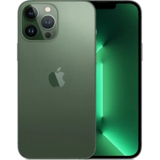 Смартфон Apple iPhone 13 Pro 512GB Alpine Green Refurbished - фото 1