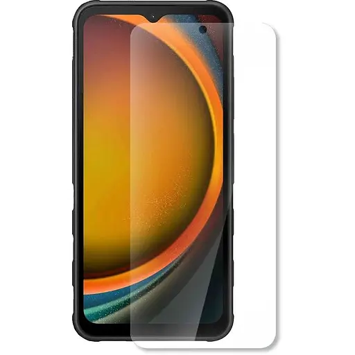 Захисна плівка StatusSKIN для Samsung Galaxy Xcover 7 SM-G556 Екран Глянцева Titan - фото 1