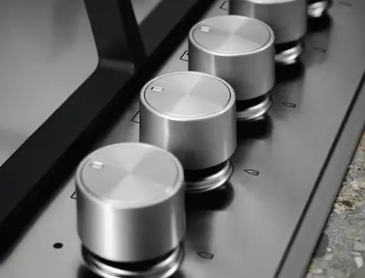 Варильна поверхня Electrolux газова, 60см, чавун, нерж - фото 6