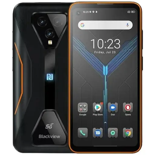 Смартфон Blackview BL5000 5G 8/128 ГБ Orange