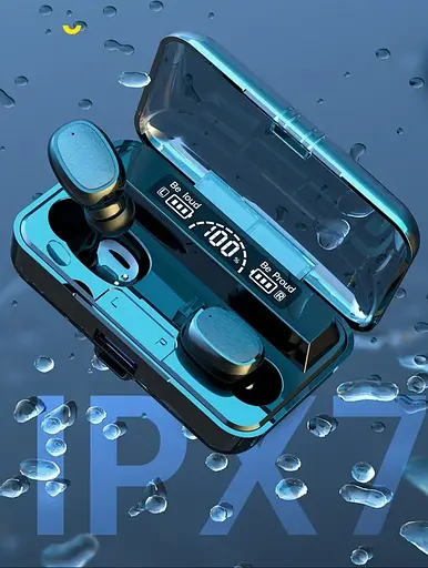 Бездротові Bluetooth навушники Air Twins G03-6 - фото 6