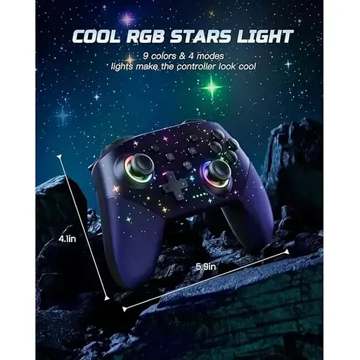 Геймпад VOYEE Switch Pro (R-3175) - фото 4