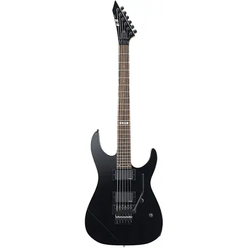 Електрогітара ESP E-II M-II Neck Thru Black [130793]