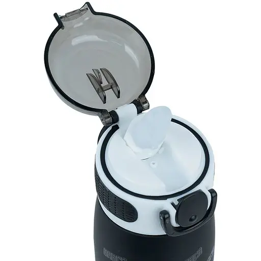 Термос с трубочкой Kite FC Barcelona 600 мл (BC25-1262) - фото 3