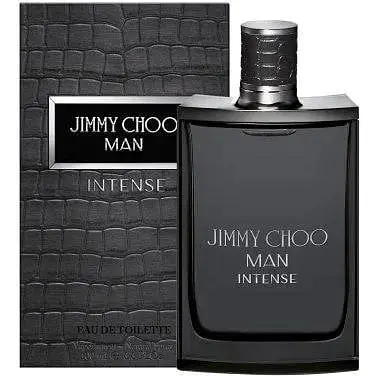 Туалетна вода Jimmy Choo Man Intense 100 мл - фото 1