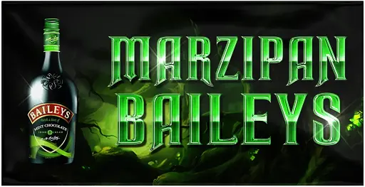 Марципан Lorizio с бейлисом "Baileys" - фото 1