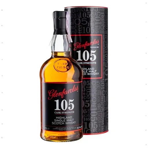 Віскі Glenfarclas 105, 60% 0.7 л (852810)