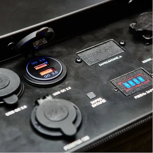 Зарядна станція ПромАвтоматика Вінниця Bandera Power BP 305 S - фото 10