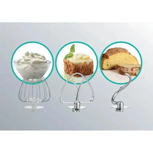 Кухонная машина Gorenje MMC805W - фото 9