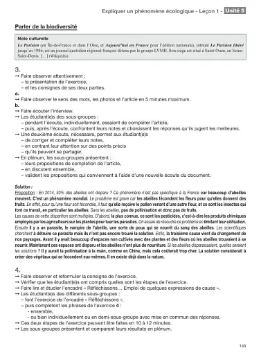 Tendances B1 Livre du Professeur - фото 4