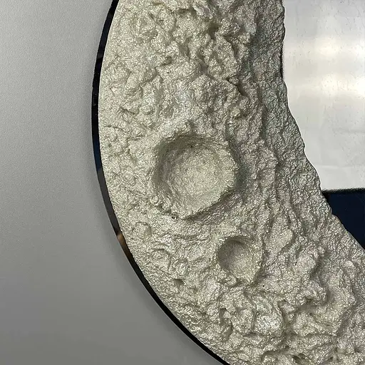 Бра з дзеркальним покриттям та імітацією місяця на 3 світлових режими Арт. W 136-400 Line F - фото 5