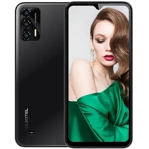 Смартфон Doogee S89 8/128 ГБ Volcano Orange