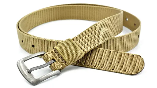 Ремінь тканинний Weatro 115-120х3 см acs0017105 - фото 4