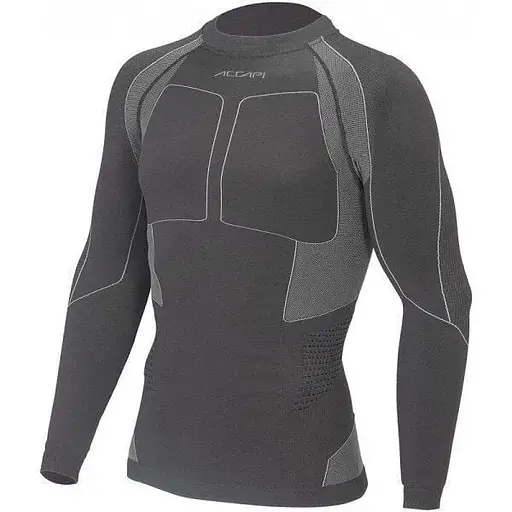 Термофутболка Accapi Polar Bear Long Black/Anthracite XS/S (1033-ACC A740.966-XSS)