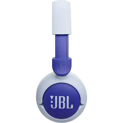 Наушники JBL JR 320BT Blue (JBLJR320BTBLU) - фото 6